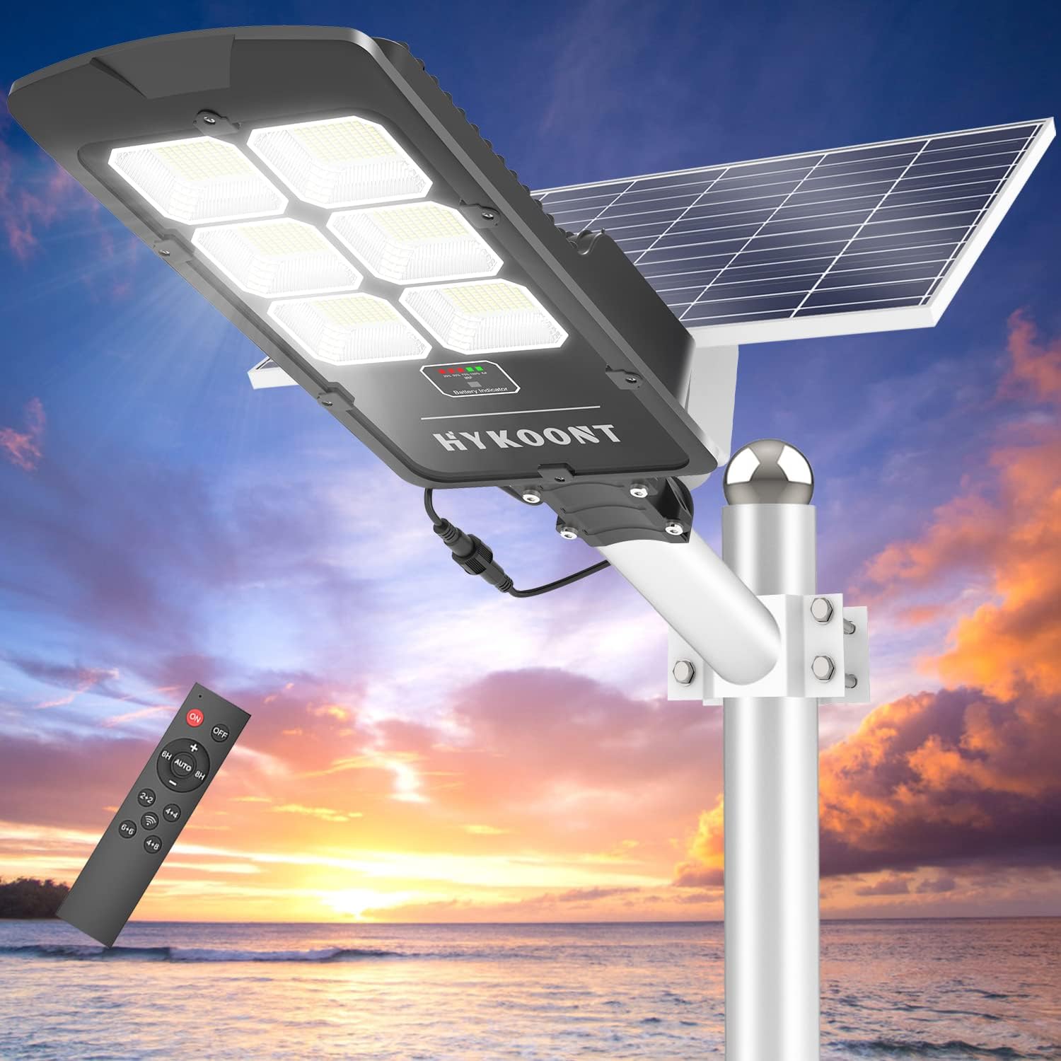 Solar Street Lights